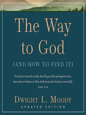 cover image of The Way to God